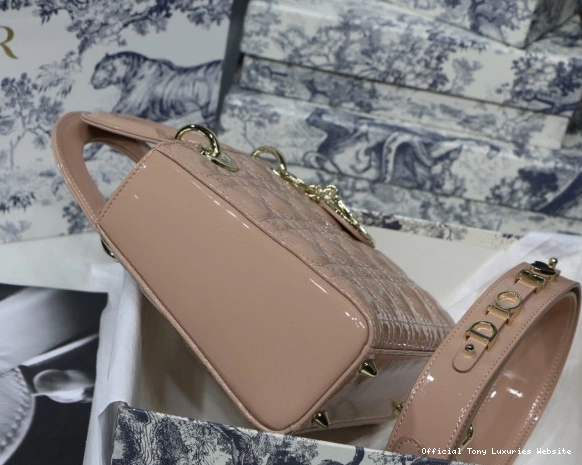 Tony Luxuries diro 20CM LADY 0802